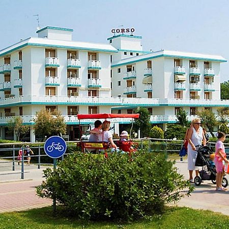 Villa Corso Bibione Exterior foto